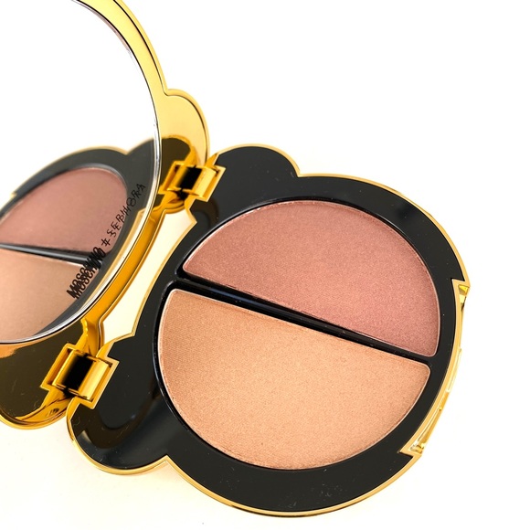 Moschino+Sephora Bear Highlighter Duo-NWT - Picture 7 of 9